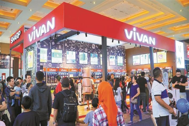 广州米兰·(milan)中国官网入口从华强北走向东南亚